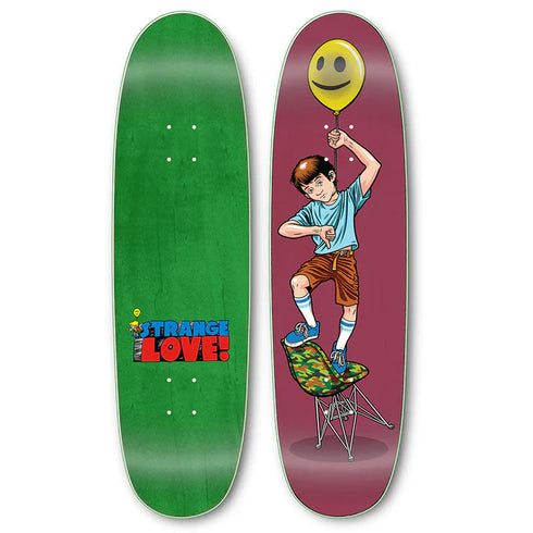Strange Love - Balloon Boy Purple Deck (8.5") *SALE