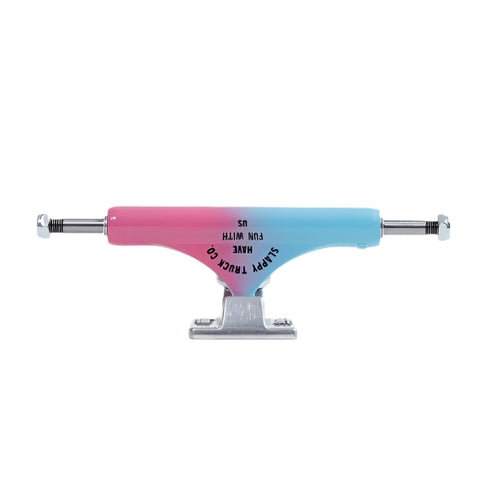 Slappy - ST1 Arisa Trew Colorway Trucks (8.25")