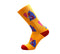 Psockadelic - Jay Howell Smokin Socks (Yellow)