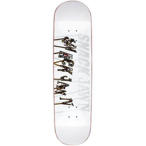 Snack - Snack Jawn Studio Deck (8.25")