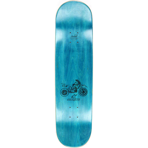 Snack - Snack Jawn Studio Deck (8.25")