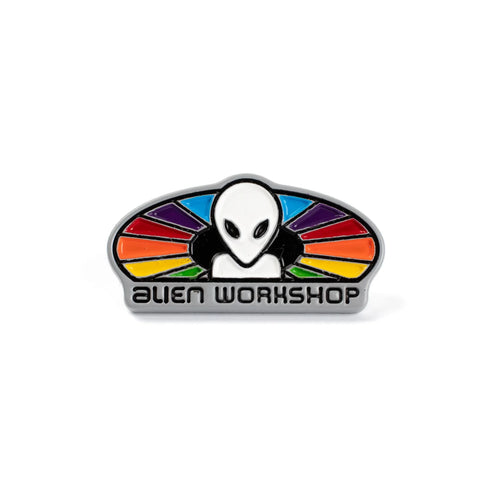 Alien Workshop - Spectrum Pin