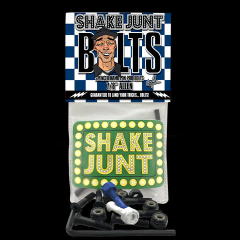 Shake Junt - Spencer Hamilton Pro 7/8" Allen Hardware