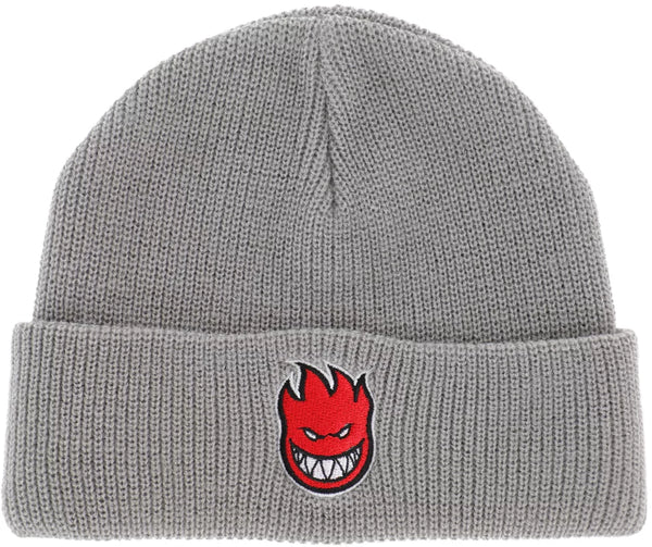 Spitfire - Big Head Fill Beanie (Grey)