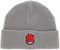Spitfire - Big Head Fill Beanie (Grey)