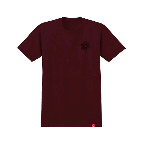 Spitfire - Classic '87 Swirl Shirt (Burgundy)