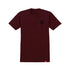 Spitfire - Classic '87 Swirl Shirt (Burgundy)