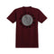 Spitfire - Classic '87 Swirl Shirt (Burgundy)