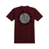 Spitfire - Classic '87 Swirl Shirt (Burgundy)