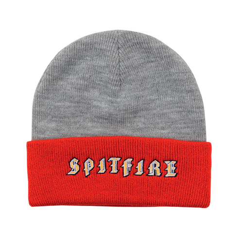 Spitfire - Old English Cuff Beanie (Multiple Colors)