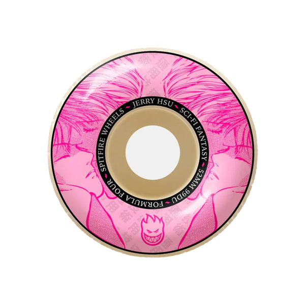 Spitfire - Spitfire x Sci-Fi Fantasy Jerry Hsu Classic Wheel (52mm)