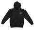 Spitfire - Pentagram Drip Zip-Up Hoodie (Black)