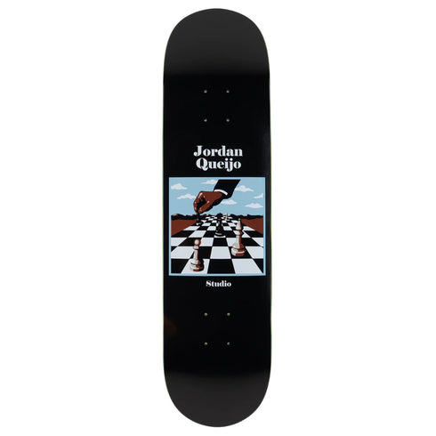 Studio - Jordan Queijo Your Move Deck (8.25")*SALE