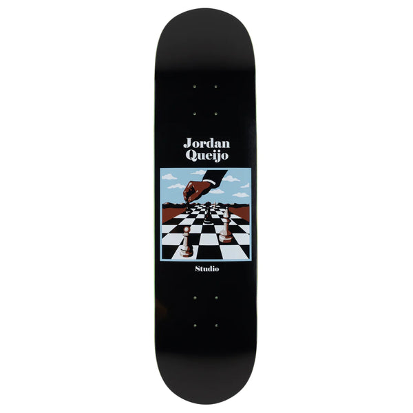 Studio - Jordan Queijo Your Move Deck (8.25")