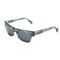 Polar - Polar Skate Co. X Sun Buddies Hideo Sunglasses (Teal Smoke)