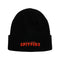 Spitfire - Demonseed Cuff Beanie (Black)