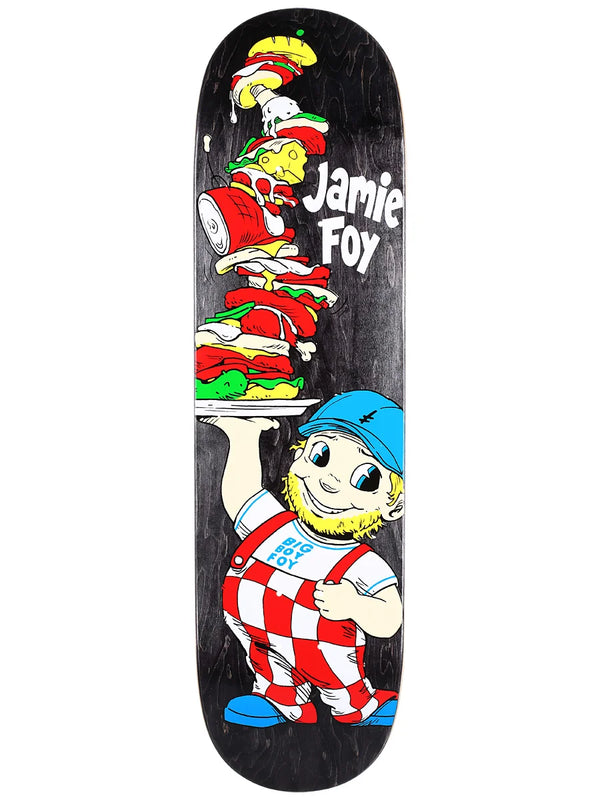 Deathwish - Jamie Foy Big Boy Foy Deck (8.25")