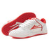 Lakai - Telford Low (White/Red) *SALE
