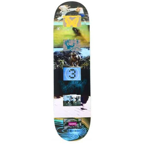 Theories - Virtual Reality Deck (8.5")