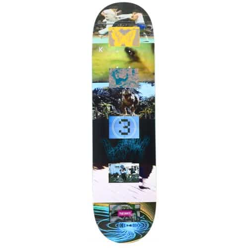 Theories - Virtual Reality Deck (8.5")