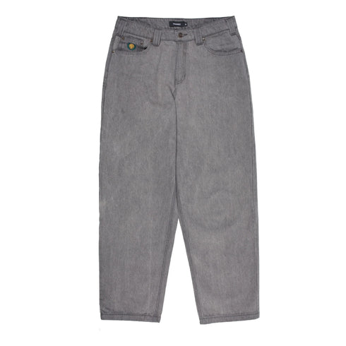 Theories - Plaza Jeans (Washed Grey)*SALE