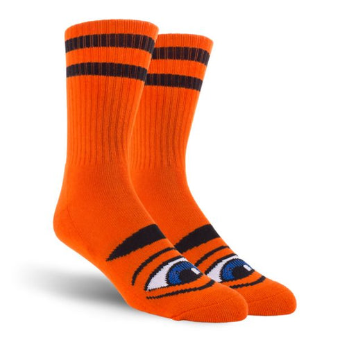 Toy Machine - Sect Eye Sock (Orange)