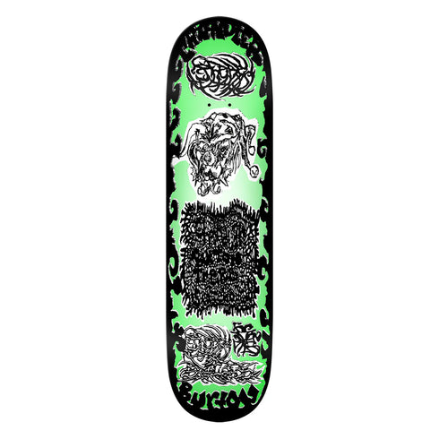 There - Chandler Burton Fest Jest Deck (8.5") *SALE