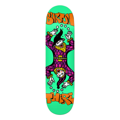 There - Chandler Burton Wildcard Deck (8.5") *SALE