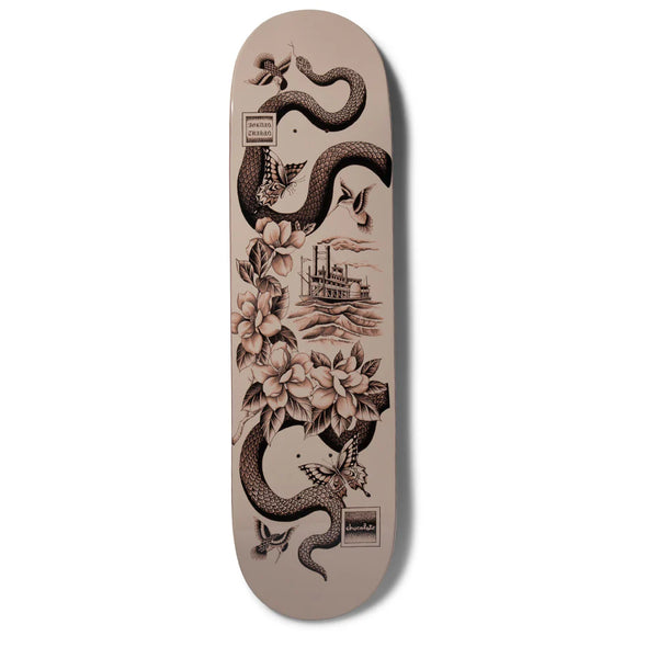 Chocolate - Trahan Bayou Deck (8.25")