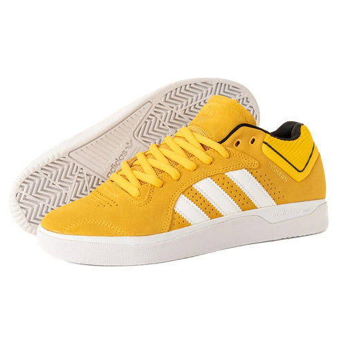 Adidas - Tyshawn (Bold Gold/White/Gold Metallic) *SALE