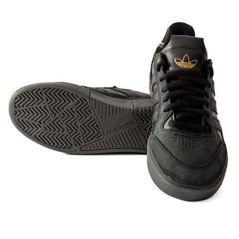 Adidas - Tyshawn Low (Black/Black/Gold)