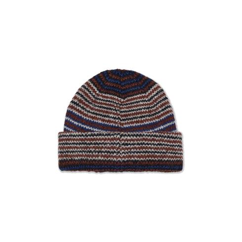 Polar - George Beanie (Blue/Orange)