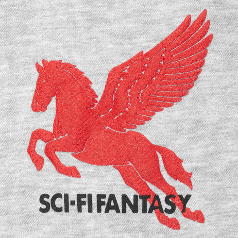 Sci-Fi Fantasy - Pegasus Crew Neck (Grey)*SALE