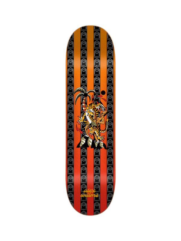 Sk8Mafia - Willms Good Luck Deck (8.25")