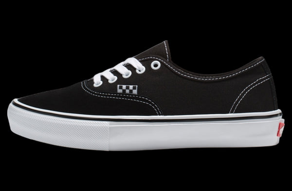 Vans - Skate Authentic (Black/White)
