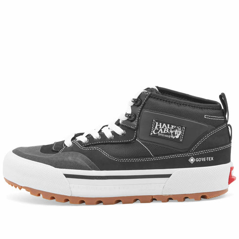 Vans - Half Cab MTE (Black/White)*SALE