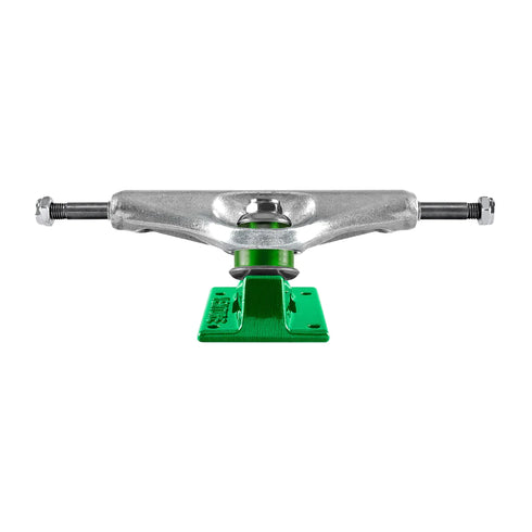 Venture - OG V-Lights Trucks Polished/Green (5.6/5.8)