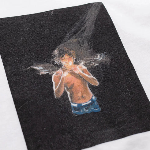 Violet - In The Essence Kader Sylla Shirt (White)