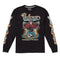 Volcom - Stone Ghost Long Sleeve Shirt (Black) *SALE