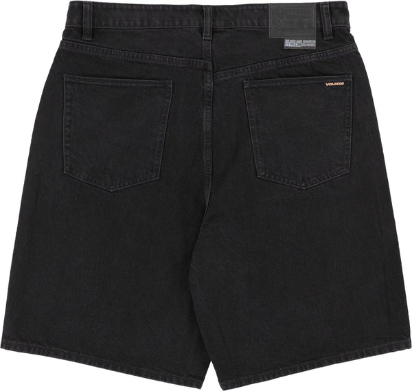 Volcom - Billow Denim 22" Shorts (NBK)