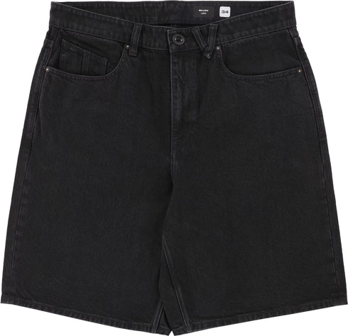 Volcom - Billow Denim 22" Shorts (NBK)