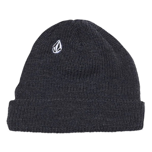 Volcom - Full Stone Beanie (Charcoal Heather)