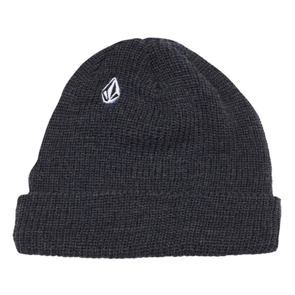 Volcom - Full Stone Beanie (Charcoal Heather)