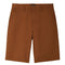Brixton - Choice Chino Baggy Short (Washed Copper)