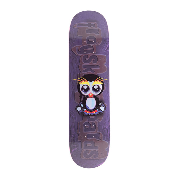 Frog - Frankie Decker Secret Penguin Deck (8.42")*SALE