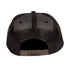 Lo-Res - Warning Trucker Hat (Brown)