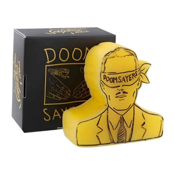 Doom Sayers - Corpo Wax