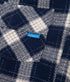 Polar - Big Boy Flannel Shirt (Navy) *SALE