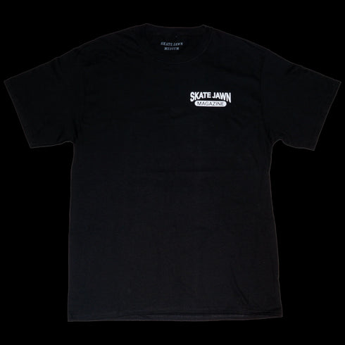 Skate Jawn - Welder Tee (Black)