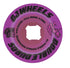 OJ - Double Duro Mini Combo 101a/95a Purple Wheels (53mm)
